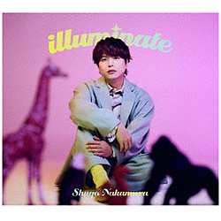 仲村宗悟/ イルミネイト 初回限定盤