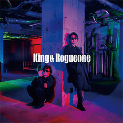 King&Rogueone / King&Rogueone  DVDt CD