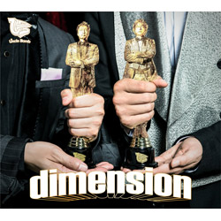 Uncle Bomb / dimension ؔ DVDt CD
