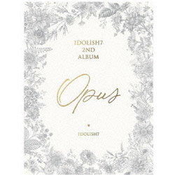 eBX IDOLiSH7/ IDOLiSH7 2nd Album gOpush A