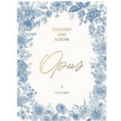 IDOLiSH7/ IDOLiSH7 2nd Album gOpush B