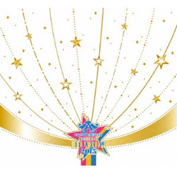 THE IDOLM＠STER M＠STERS OF IDOL WORLD!!2015 Live Blu-ray “PERFECT BOX” 完全生産限定 【ブルーレイ ソフト】
