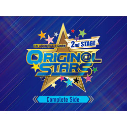 kÕil THE IDOLMSTER SideM 2nd STAGE `ORIGINL STARS` Live Blu-ray yComplete Sidez yu[C \tgz   mu[Cn