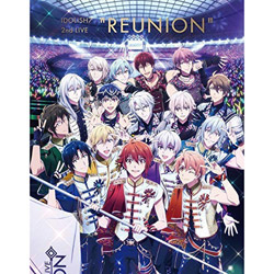 アイドリッシュセブン 2nd LIVE 「REUNION」BDBOX Limited