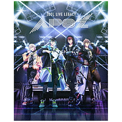 ZOOL/ アイドリッシュセブン ZOOL LIVE LEGACY “APOZ” Blu-ray BOX -Limited Edition- BD