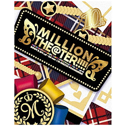 THE IDOLM@STER MILLION LIVE！ 10thLIVE TOUR Act-4 MILLION THE@TER!！！！ LIVE Blu-ray初次生产限定版