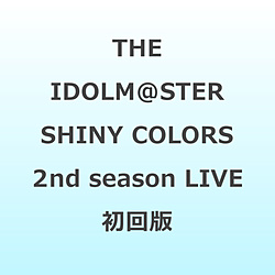 yTΏہz THE IDOLMSTER SHINY COLORS 2nd season LIVE Over the prism 񐶎Y [J[\TuB2m|X^[v