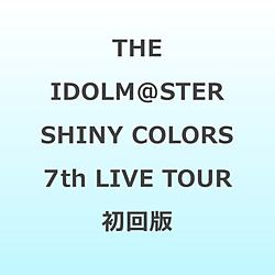 �y���T�Ώہz �uTHE IDOLM@STER SHINY COLORS 7th LIVE TOUR ���� -Halo around-�vBlu-ray�y���񐶎Y����Łz ���\�t�}�b�v�E�A�j���K���T�u�A�N�����X�^���h�Z�b�g(3�L����)�v