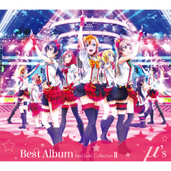 μ's Best Album Best Live! Collection 2 超豪華限定盤 CD