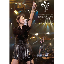 /Minori Chihara Live Tour 2010 `Sing All Love` LIVE yDVDz   mDVDn