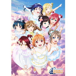 uCuITVC!! Aqours 4th LoveLive! `Sailing to the Sunshine` DAY1 DVD