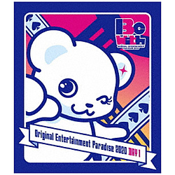 Original Entertainment Paradise -おれパラ- 2020 Be with Blu-ray DAY1 BD