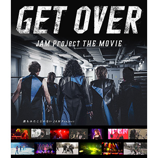GET OVER -JAM Project THE MOVIE- 通常版