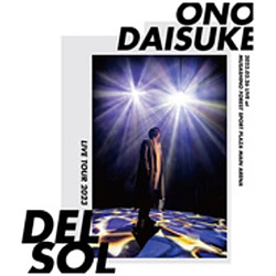 / ONO DAISUKE LIVE TOUR 2023 gDEL SOLh BD