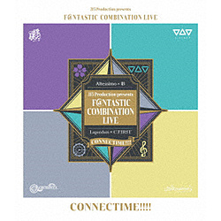 eBX Altessimo    Legenders  CDFIRST/ 315 Production presents FNTASTIC COMBINATION LIVE `CONNECTIMEIIII` LIVE Blu-ray