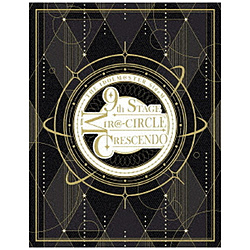 【特典対象】 THE IDOLM@STER SideM 9th STAGE～MIR@-CIRCLE CRESCENDO～LIVE Blu-ray ◆Sofmap·Animega优惠"丙烯轨道猾车5个安排&罐徽章5种安排"(W，F-LAGS)