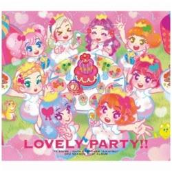 AIKATSUSTARSI / f[^J[h_X ACJcI 3RDV[Y xXgAo Lovely Party!! CD