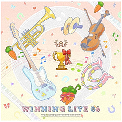 ランティス （ゲーム・ミュージック）/ 『ウマ娘 プリティーダービー』WINNING LIVE 06 【sof001】