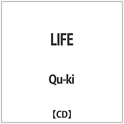 Qu-ki / LIFE CD