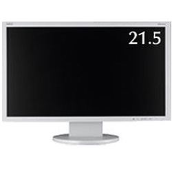 中古】LCD-AS223WM-W5 ホワイト [2133035600506] - リコレ