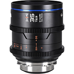 LAOWA Sword 35mm T2.9 1x Macro CINE PL LAOWA Sword 35mm T2.9 1x Macro CINE PL