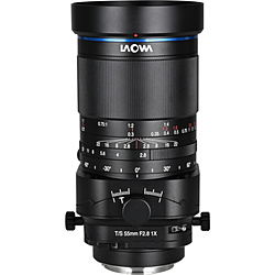 LAOWA 55mm F2.8 Tilt-Shift Υ RF