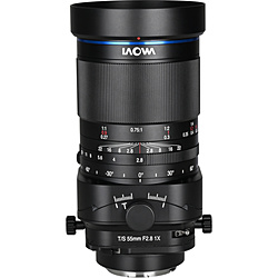 LAOWA 55mm F2.8 Tilt-Shift Lマウント LAOWA 55mm F2.8 Tilt-Shift Lマウント