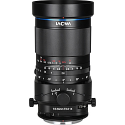 LAOWA 55mm F2.8 Tilt-Shift ե GFX