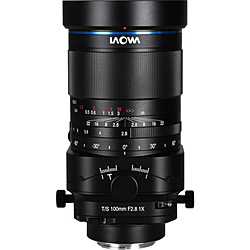 LAOWA 100mm F2.8 Tilt-Shift ˡ FE