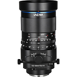 LAOWA 100mm F2.8 Tilt-Shift Lマウント LAOWA 100mm F2.8 Tilt-Shift Lマウント