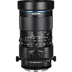 LAOWA 100mm F2.8 Tilt-Shift フジ GFX LAOWA 100mm F2.8 Tilt-Shift フジ GFX