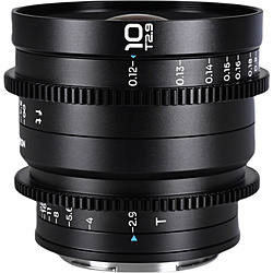 LAOWA 10mm T2.9 Zero-D VV Cine NIKON Z 10mmT2.9Zero-DNIKONZ LAOWA 10mm T2.9 Zero-D VV Cine NIKON Z 10mmT2.9Zero-DNIKONZ