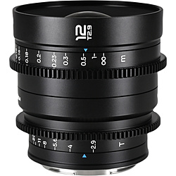LAOWA 12mm T2.9 Lite Zero-D VV Cine NIKON Z 12mmT2.9Zero-DNIKONZ LAOWA 12mm T2.9 Lite Zero-D VV Cine NIKON Z 12mmT2.9Zero-DNIKONZ