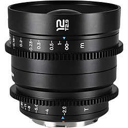 LAOWA 12mm T2.9 Lite Zero-D VV Cine Lマウント 12mmT2.9Zero-DL LAOWA 12mm T2.9 Lite Zero-D VV Cine Lマウント 12mmT2.9Zero-DL