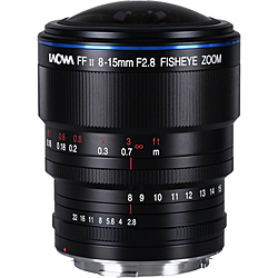 LAOWA LAOWA 8-15mm F2.8 FF Zoom Fisheye LmRF 815ZOOMFISHEYERF mLmRF /Y[Yn
