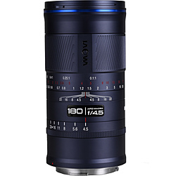 LAOWA LAOWA 180mm F4.5 1.5x Ultra Macro APO (MF)Lm RF}Egp 180MMF4.5RF mLmRF /Pœ_Yn