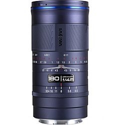 LAOWA LAOWA 180mm F4.5 1.5x Ultra Macro APO (MF) k}Egp 180MMF4.5L mCJL /Pœ_Yn