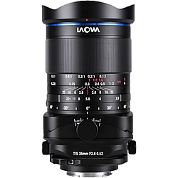 LAOWA LAOWA 35mm F2.8 Zero-D Tilt-Shift �\�j�[E�}�E���g�p �m�\�j�[E /�P�œ_�����Y�n