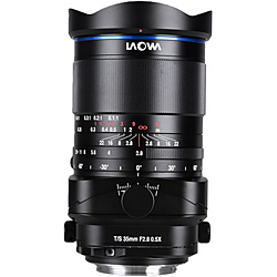 LAOWA LAOWA 35mm F2.8 Zero-D Tilt-Shift �L���m��RF�}�E���g�p �m�L���m��RF /�P�œ_�����Y�n