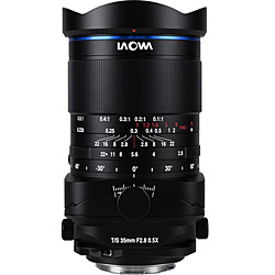 LAOWA LAOWA 35mm F2.8 Zero-D Tilt-Shift L�ޥ������ �Υ饤��L /ñ������󥺡�