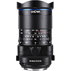 LAOWA LAOWA 35mm F2.8 Zero-D Tilt-Shift Hasselblad XCD�}�E���g�p �m�P�œ_�����Y�n
