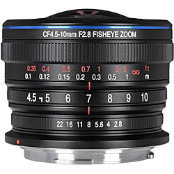 LAOWA LAOWA 4.5-10mm F2.8 Zoom Fisheye �L���m��RF