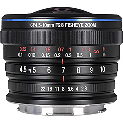 LAOWA LAOWA 4.5-10mm F2.8 Zoom Fisheye L