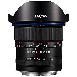 カメラレンズ 12mm F2.8 Zero-D【ソニーEマウント】 カメラレンズ 12mm F2.8 Zero-D【ソニーEマウント】
