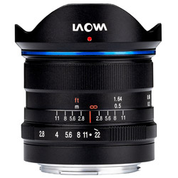 カメラレンズ 9mmF2.8 ZERO-D MFT    ［マイクロフォーサーズ /単焦点レンズ］