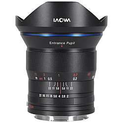 カメラレンズ 15mm F2 Zero-D ライカL    ［ライカL /単焦点レンズ］