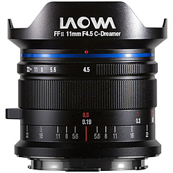 カメラレンズ 11mm F4.5 FF RL Leica L    ［ライカL /単焦点レンズ］