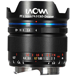 カメラレンズ 14mm F4 FF RL Zero-D ライカM    ［ライカM /単焦点レンズ］