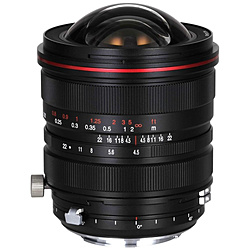 15mm F4.5 R Zero-D Shift  Canon EF LAOWA   ［ニコンF /単焦点レンズ］