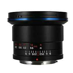 LAOWA �J���������Y LAOWA 6mm F2 ZERO-D MFT �m�}�C�N���t�H�[�T�[�Y /�P�œ_�����Y�n
